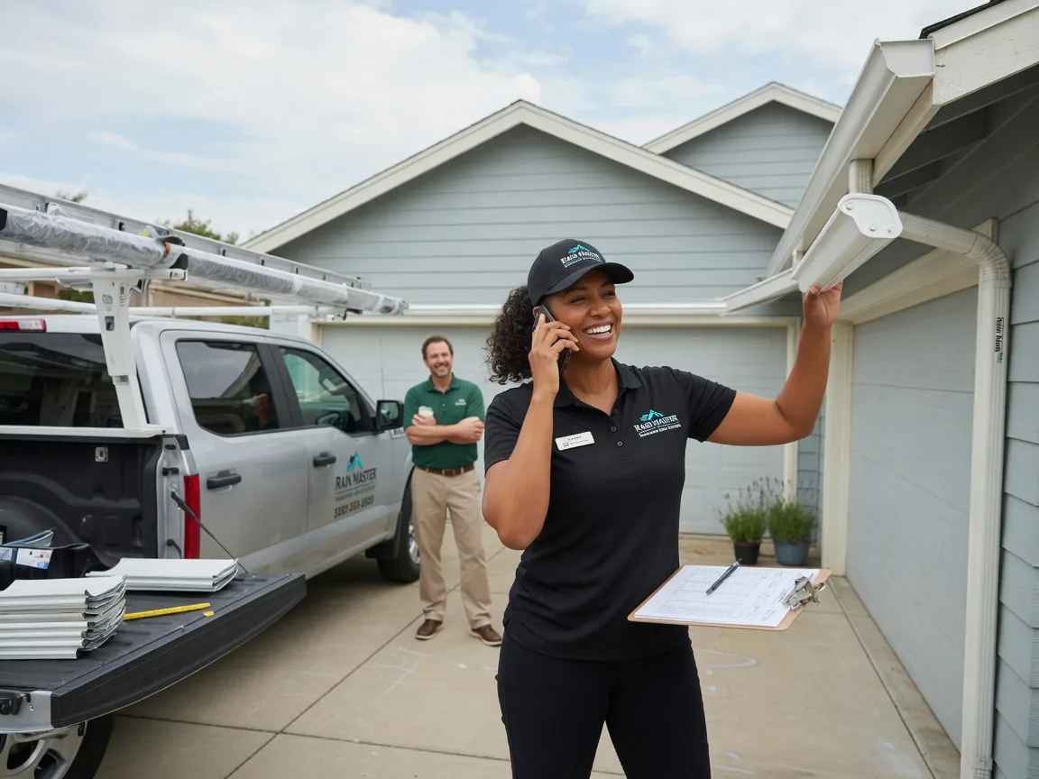 Gutter Installation Ida, MI FAQs